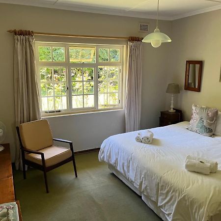 Cedar Garden Bed & Breakfast Underberg Luaran gambar
