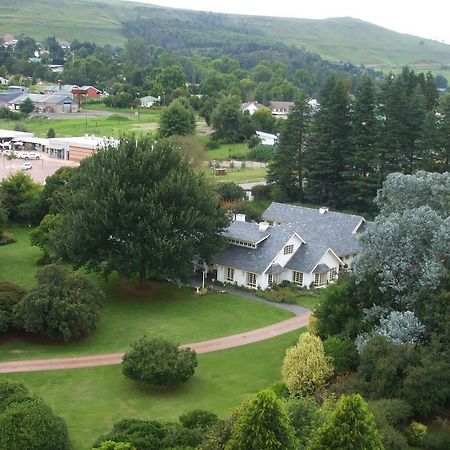 Cedar Garden Bed & Breakfast Underberg Luaran gambar