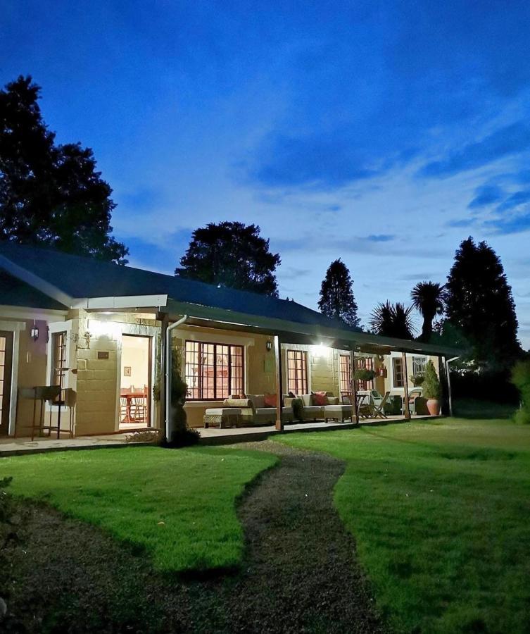 Cedar Garden Bed & Breakfast Underberg Luaran gambar