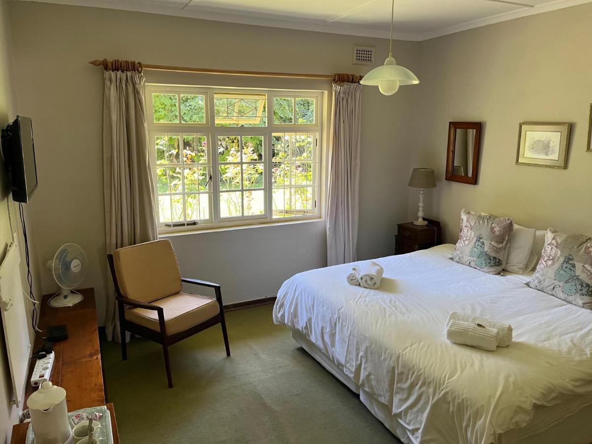 Cedar Garden Bed & Breakfast Underberg Luaran gambar