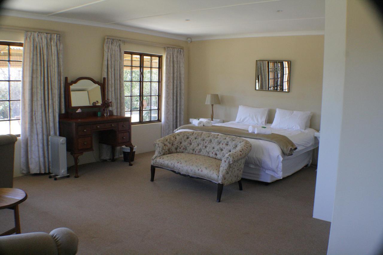 Cedar Garden Bed & Breakfast Underberg Luaran gambar