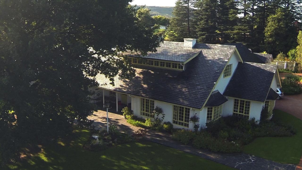 Cedar Garden Bed & Breakfast Underberg Luaran gambar