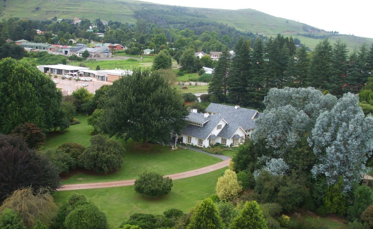 Cedar Garden Bed & Breakfast Underberg Luaran gambar