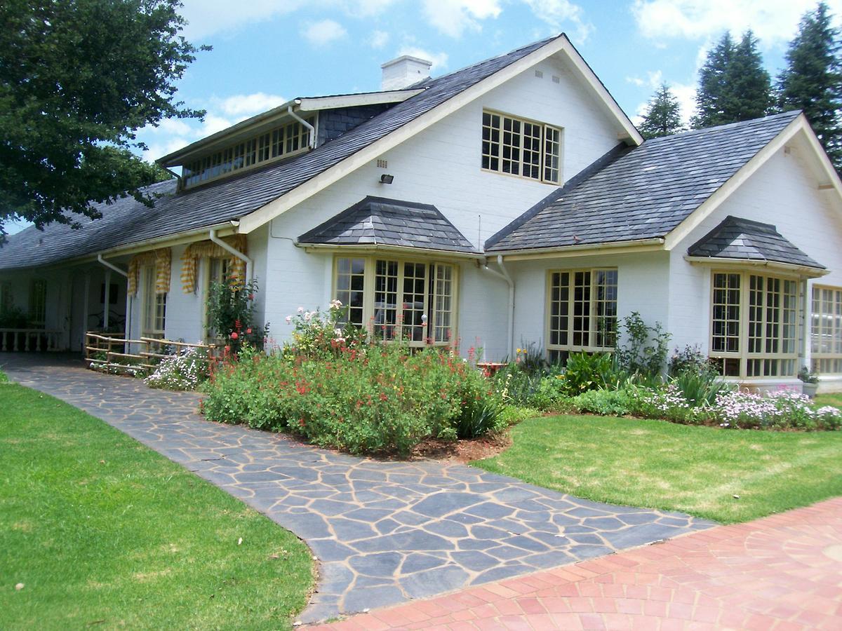 Cedar Garden Bed & Breakfast Underberg Luaran gambar