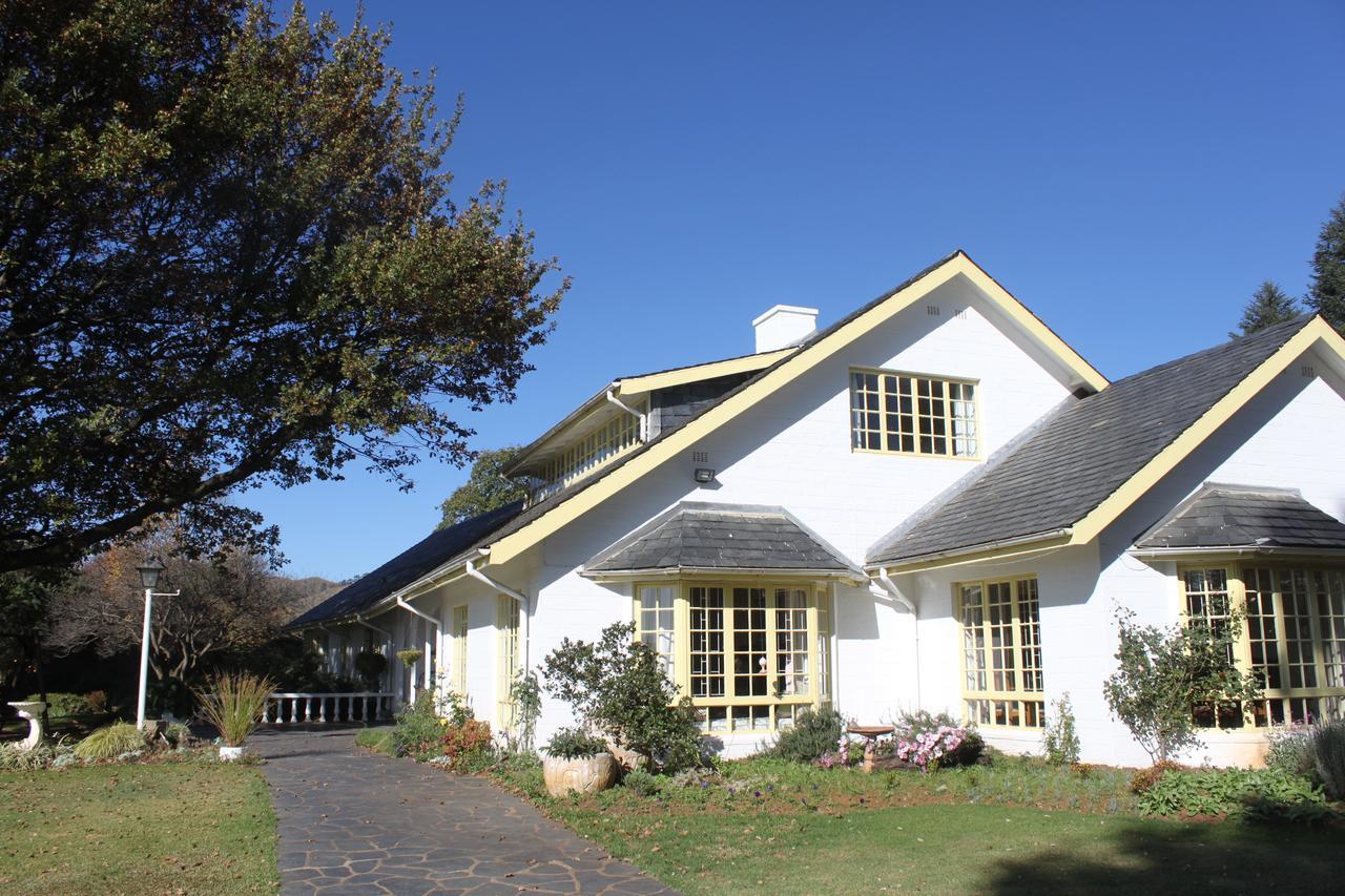 Cedar Garden Bed & Breakfast Underberg Luaran gambar