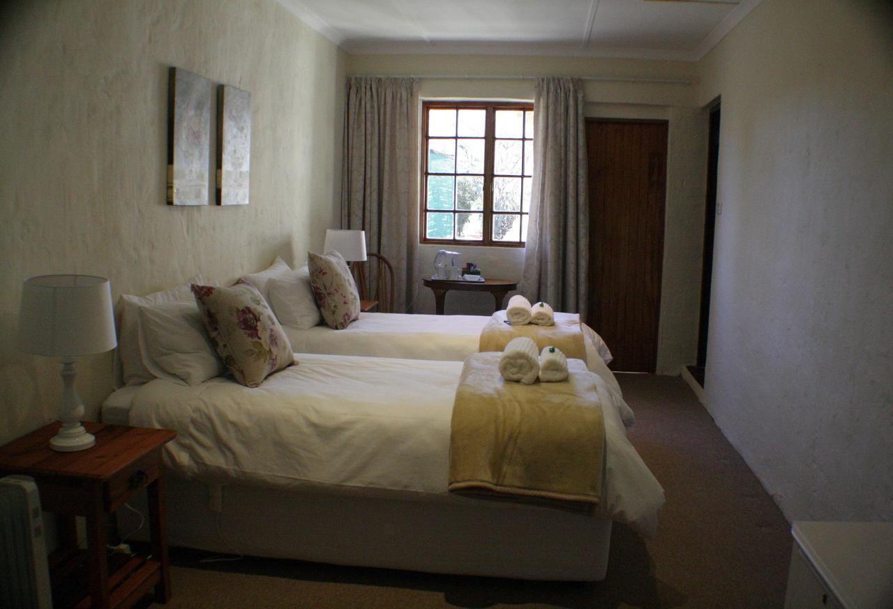 Cedar Garden Bed & Breakfast Underberg Luaran gambar