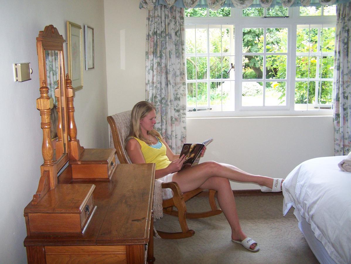 Cedar Garden Bed & Breakfast Underberg Luaran gambar