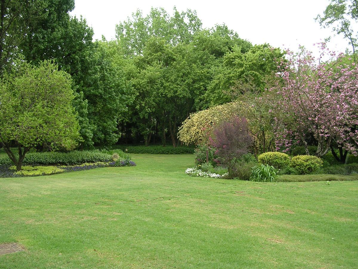 Cedar Garden Bed & Breakfast Underberg Luaran gambar